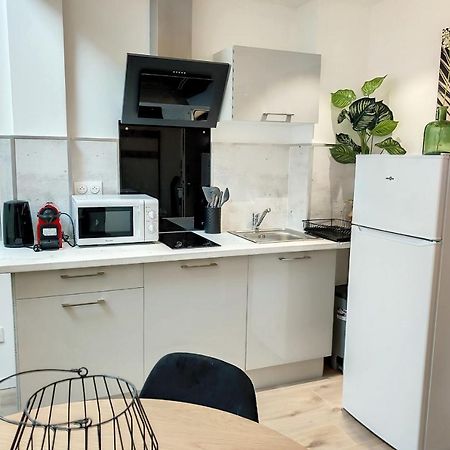 Sublime Appart Renove Duplex Centre Ville 4Pers Wifi Saint-Quentin  Eksteriør bilde