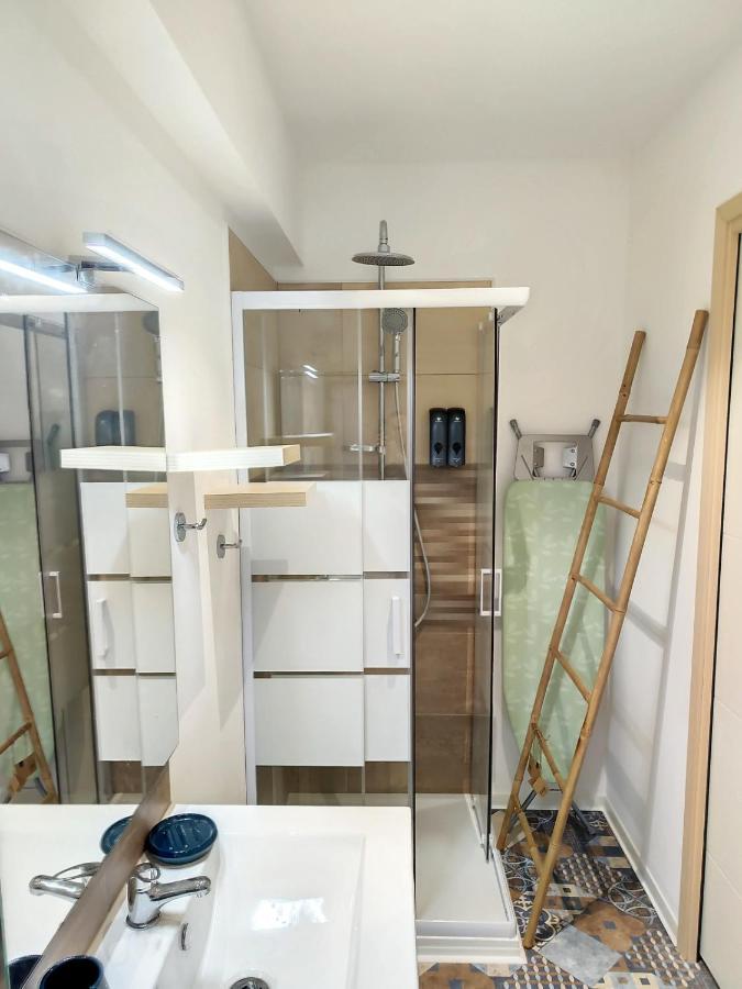 Sublime Appart Renove Duplex Centre Ville 4Pers Wifi Saint-Quentin  Eksteriør bilde